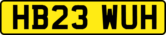 HB23WUH