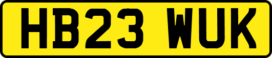 HB23WUK
