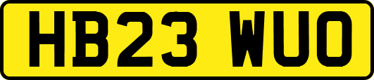 HB23WUO