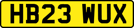 HB23WUX
