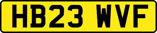 HB23WVF