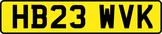 HB23WVK
