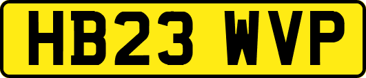 HB23WVP