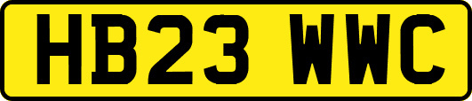 HB23WWC