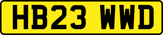 HB23WWD