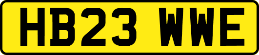 HB23WWE