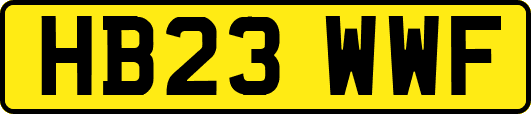HB23WWF