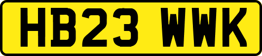 HB23WWK