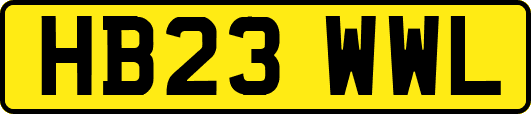 HB23WWL