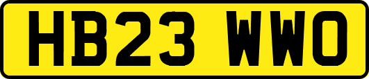 HB23WWO