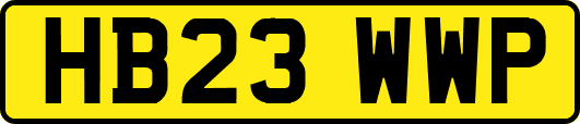 HB23WWP