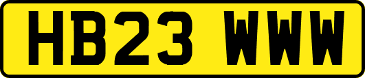 HB23WWW