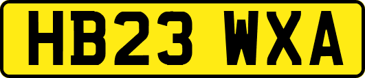HB23WXA