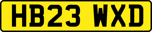 HB23WXD