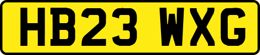 HB23WXG
