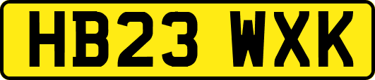 HB23WXK