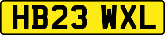 HB23WXL