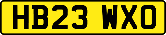 HB23WXO