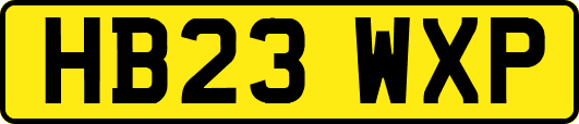HB23WXP