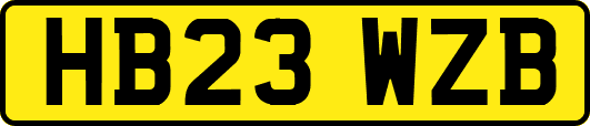 HB23WZB