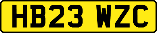 HB23WZC