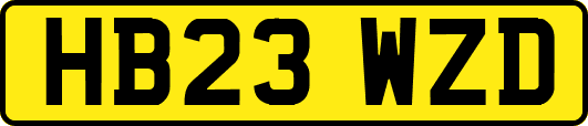 HB23WZD