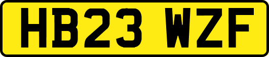 HB23WZF