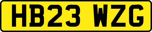 HB23WZG
