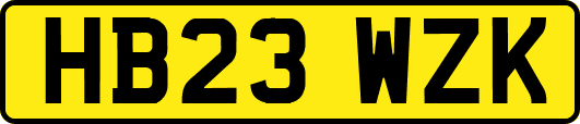 HB23WZK