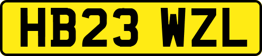 HB23WZL