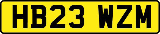 HB23WZM