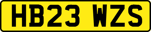 HB23WZS