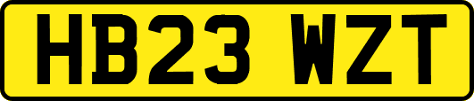 HB23WZT