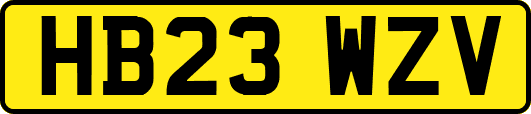 HB23WZV