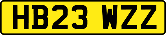 HB23WZZ