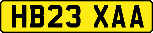 HB23XAA