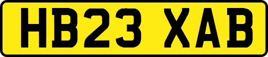 HB23XAB