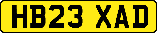HB23XAD