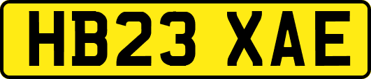 HB23XAE
