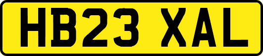 HB23XAL