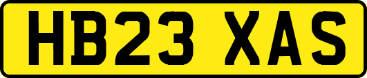 HB23XAS