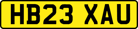 HB23XAU