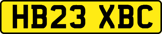 HB23XBC