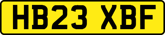 HB23XBF