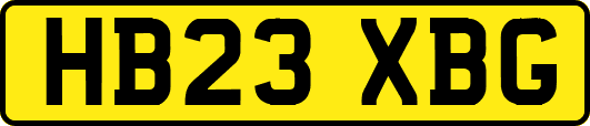 HB23XBG