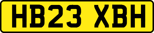 HB23XBH