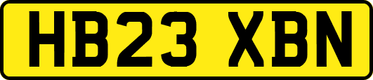 HB23XBN