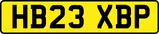 HB23XBP