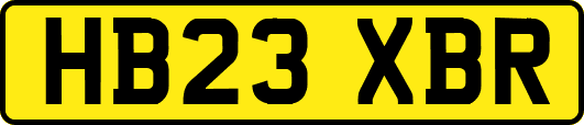 HB23XBR