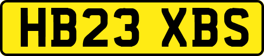 HB23XBS